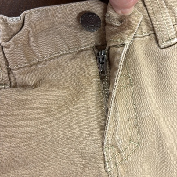 Columbia Shorts For Boys Khaki Colored Size XXS 4/5 - Picture 8 of 9